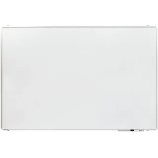 Legamaster Whiteboard 180 x 130 cm Grau/Weiß