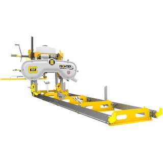 Frontier Sägewerk OS18
