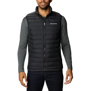 Columbia Powder Lite II Vest Black L