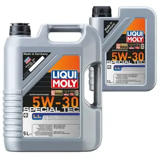 LIQUI MOLY Special Tec LL 1193 5W-30 5 l