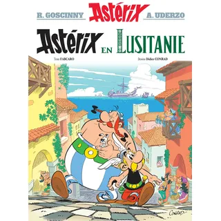 Hachette Astérix - Astérix en Lusitanie - n°41