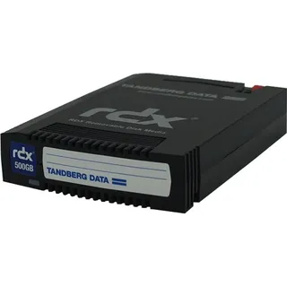 Tandberg RDX 500GB HDD Kartusche (8541-RDX)