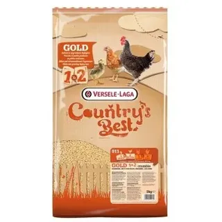 Versele-Laga GOLD 1 & 2 Crumble Hühner 5 kg