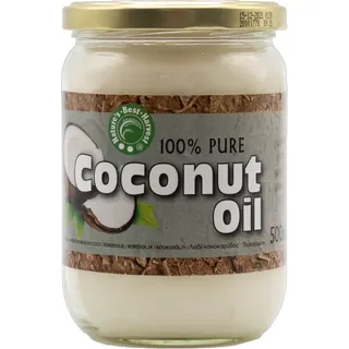 Nature's Best Harvest NBH 100% Reines Kokosöl 500ml