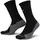 Crew Fußballsocken 010 black/white 38-42