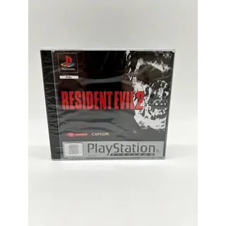 Resident Evil 2 Platinum - PS1 Playstation 1 - NEU NEW Sealed - Händler
