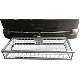 Berger & Schröter Heckträger 31720 (L x B x H) 45mm x 105cm x 16cm Pulverbeschichtet, falt-/klappbar, Schnellbefestigung