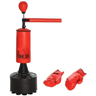 Homcom Boxtrainingsgerät mit drehbaren Arm