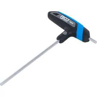 BGS 7604 | Schraubendreher mit T-Griff Innensechskant | 4 mm
