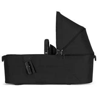 Joolz Liegewanne Aer2, Schwarz, Metall, Textil, 86x42x65 cm, EN 1888, Baby on Tour, Kinderwagen, Kinderwagen-Zubehör, Babywanne Kinderwagen