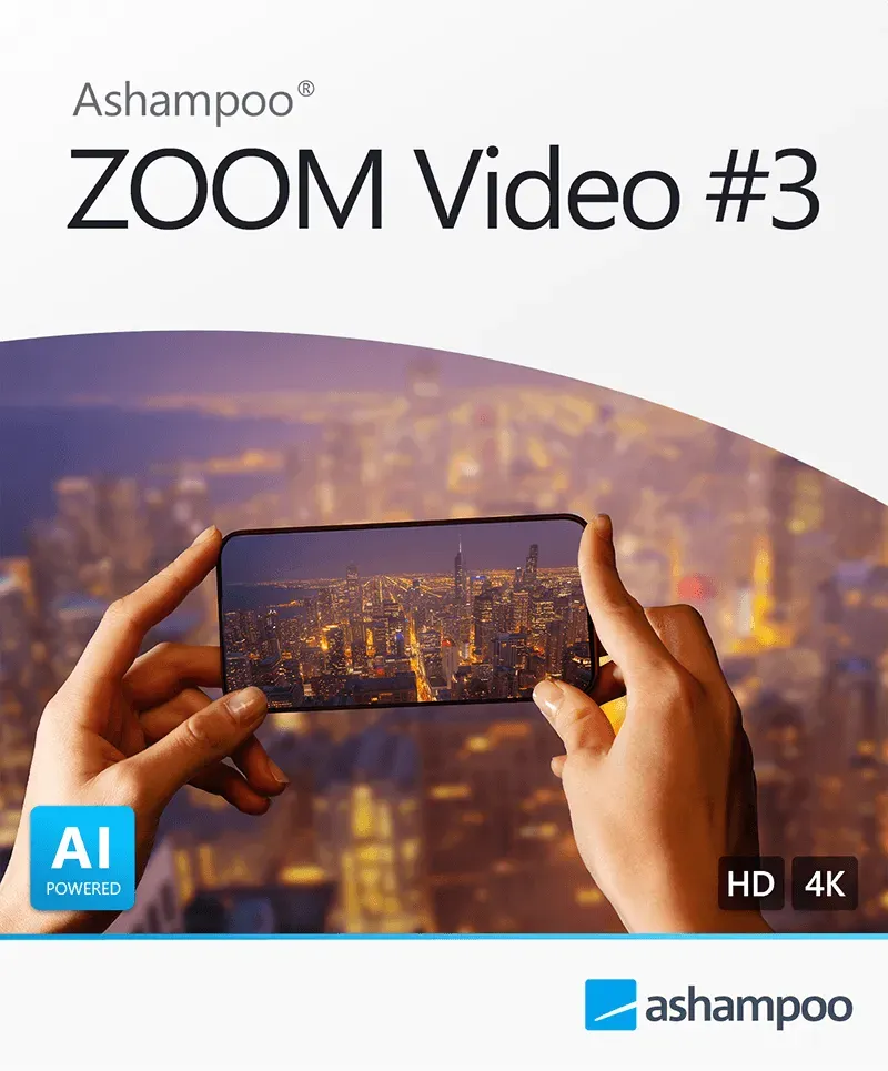 Ashampoo® ZOOM Video #3