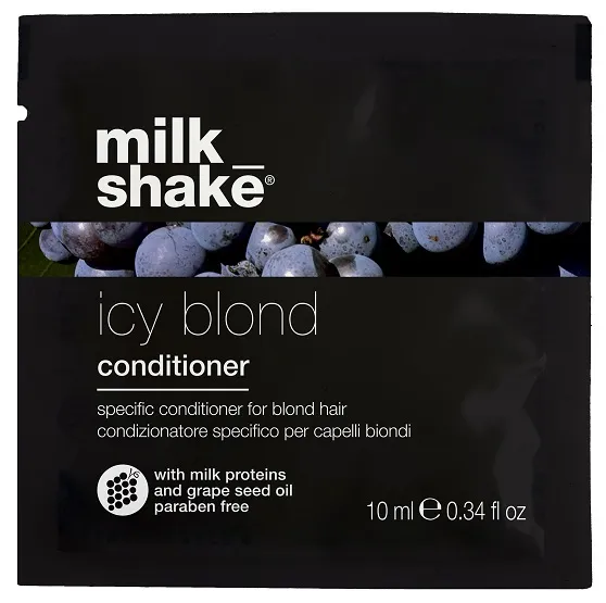milk_shake Icy Blond Conditioner 10 ml