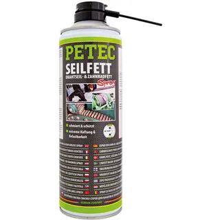 Petec Seilfett