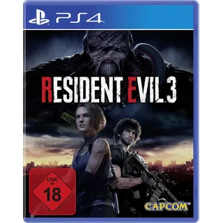 CapCom Resident Evil 3