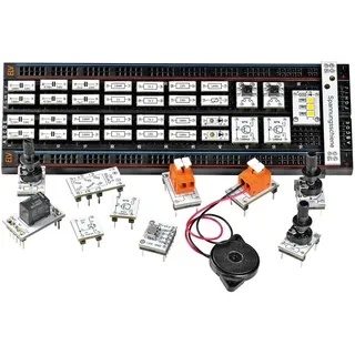 ELV Experimentier-Set-Prototypenadapter