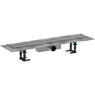 700 mm edelstahl gebürstet