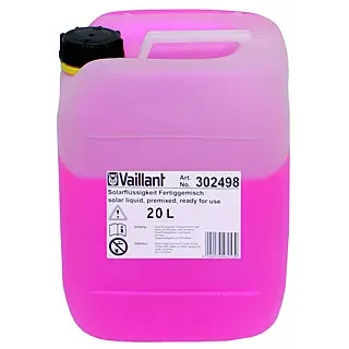Vaillant Solarflüssigkeit Fertiggemisch 20 l