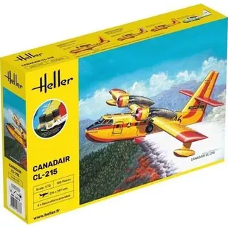 Heller 56373 1:72 [10 STARTER KIT Canadair CL-215