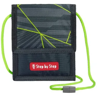 Step By Step Brustbeutel „Dark Cat Chiko“,