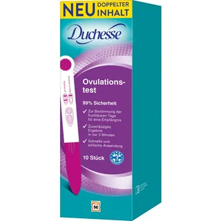 Duchesse Ovulationstest