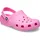 Clog K Holzschuhe Taffy Pink 37-38