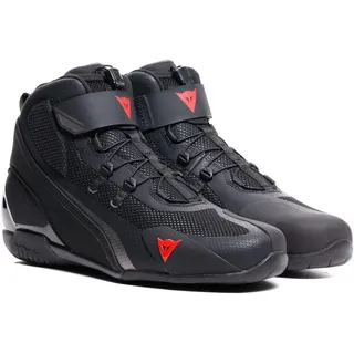 Dainese Herian Air Schuhe - Schwarz/Grau / 40