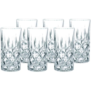 Nachtmann Noblesse Longdrinkgläser 6er Set Gläser 6 ct