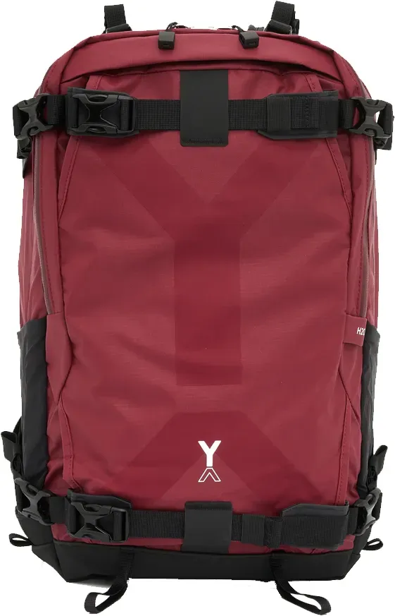 NYA-EVO Fjord 36 Econyl Gen3 Canyon Red 36L