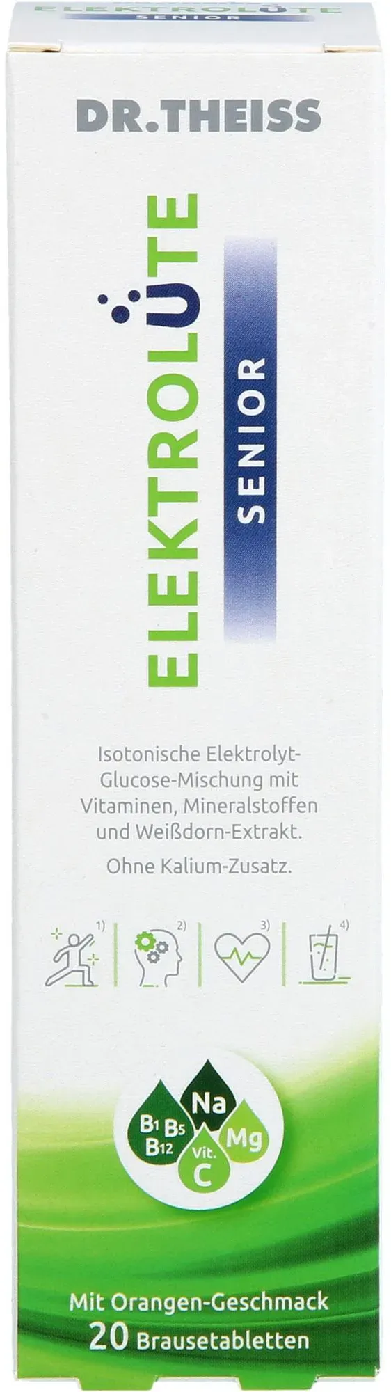 Dr. Theiss Elektrolüte Senior 20 ST