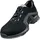 support SRC Arbeitsschuhe für Damen Herren Schwarz/Silber Größe 47