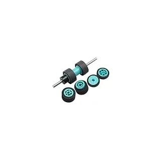 ZJNWTVUH 1x Ersatzrollenkit kompatibel mit KV-S4065CL KV-S4065CW KV-S4085CL KV-S4085CW Scanner KV-SS033