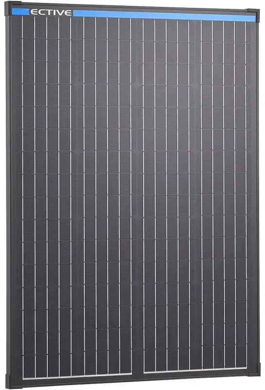 ECTIVE MSP 120s Black Monokristallines Solarmodul 120W