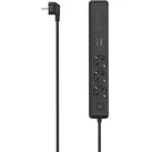 Hama, Steckdosenleiste, Steckdosenleiste 3-fach USB-C/A 100W PD 1,4m (3 x, CEE 7/3, 1.40 m)