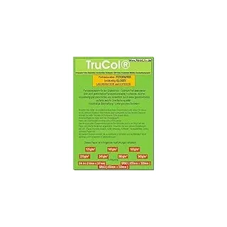 Beidseitig 125 Blatt 280g /m2 glänzendes Fotopapier A3 Fotokarton für Laserdrucker und Kopierer | DIN A3 – 420mm x 297mm | Professional Laser-Papier | doppelseitig hochweiß glänzend beschichtet | doppelseitig bedruckbar |