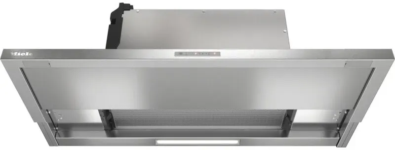 Miele DAS 2920 EXTA Flachpaneelhaube 11862390, Edelstahl