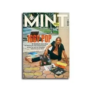 Mint Magazin - Vinyl-Kultur No 30 von Protected