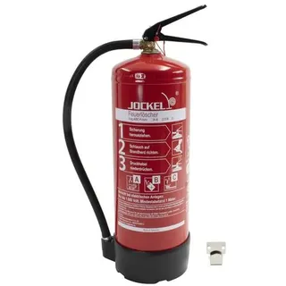 Jockel ABC Feuerlöscher DIN EN 3, 6 kg