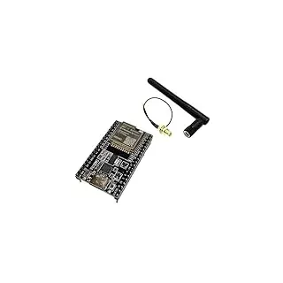 MMMO ESP32-DevKitC V4 USB-C Karte mit ESP32-WROOM-32U Modul mit externer Antenne - WiFi, Bluetooth 4.2