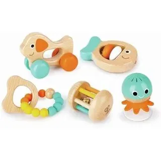 HaPe E0125 Sensorik-Set, 5-teilig