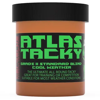 CERBERUS Strength Atlas Tacky Grade II Standard-Mischung (250 ml)