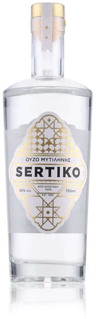 Sertiko Ouzo 45% Vol. 0,7l