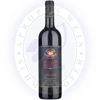 Il Poggione Brunello di Montalcino DOCG
