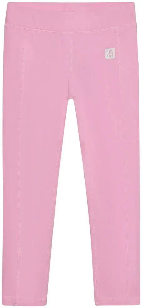 ColorKids Sport Tights Kinder - rosa-5708 / 104