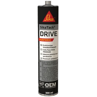 Sika SikaTack Drive Purform 300ml schwarz Scheibenklebstoff