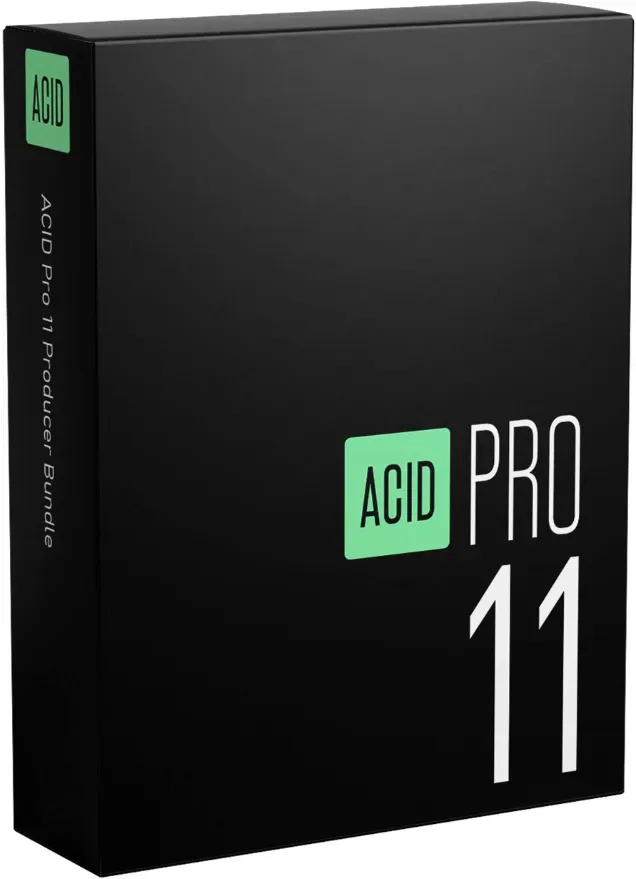 MAGIX ACID Pro 11