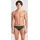 Swim Briefs Solid Dark Sage-white 6