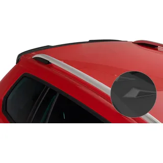 CSR-Automotive Heckflügel mit ABE Kompatibel mit VW Golf 7 Variant HF584-S