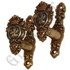 Wandhalter Set Löwe für Dekoschwert