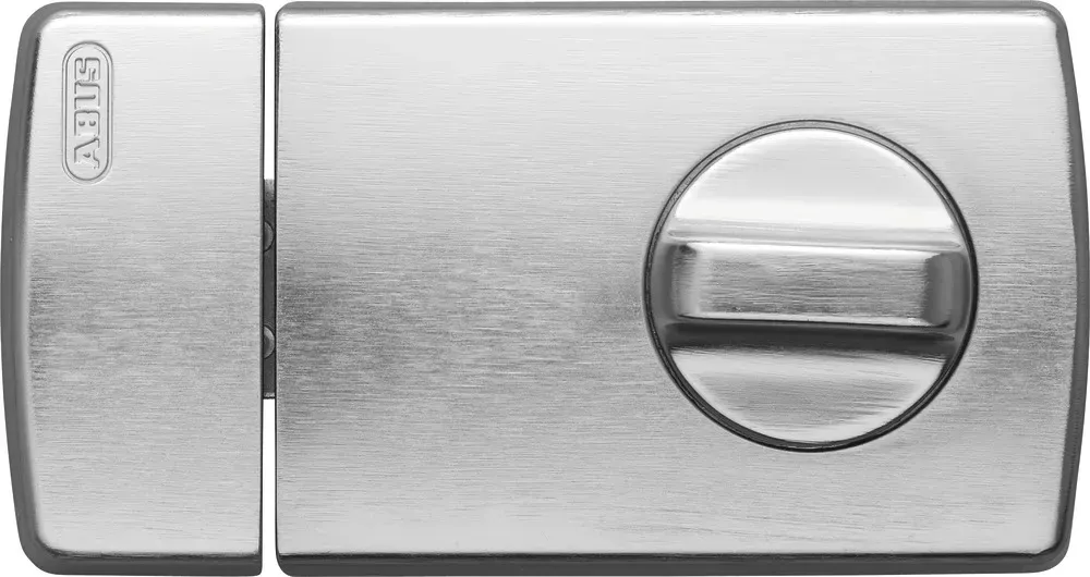 ABUS Türzusatzschloss 2110 silber vs