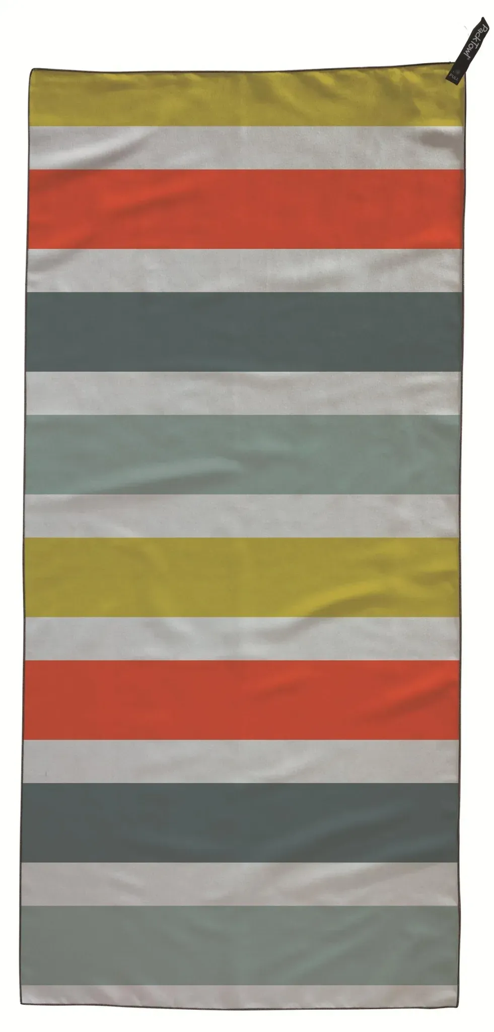 Packtowl Personal Hand Mikrofaserhandtuch M (42 x 92 cm) - STK - bold stripe